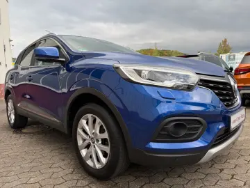 Kadjar 1,3 103kW Automatik/Limited/Navi/SHZ/KAM