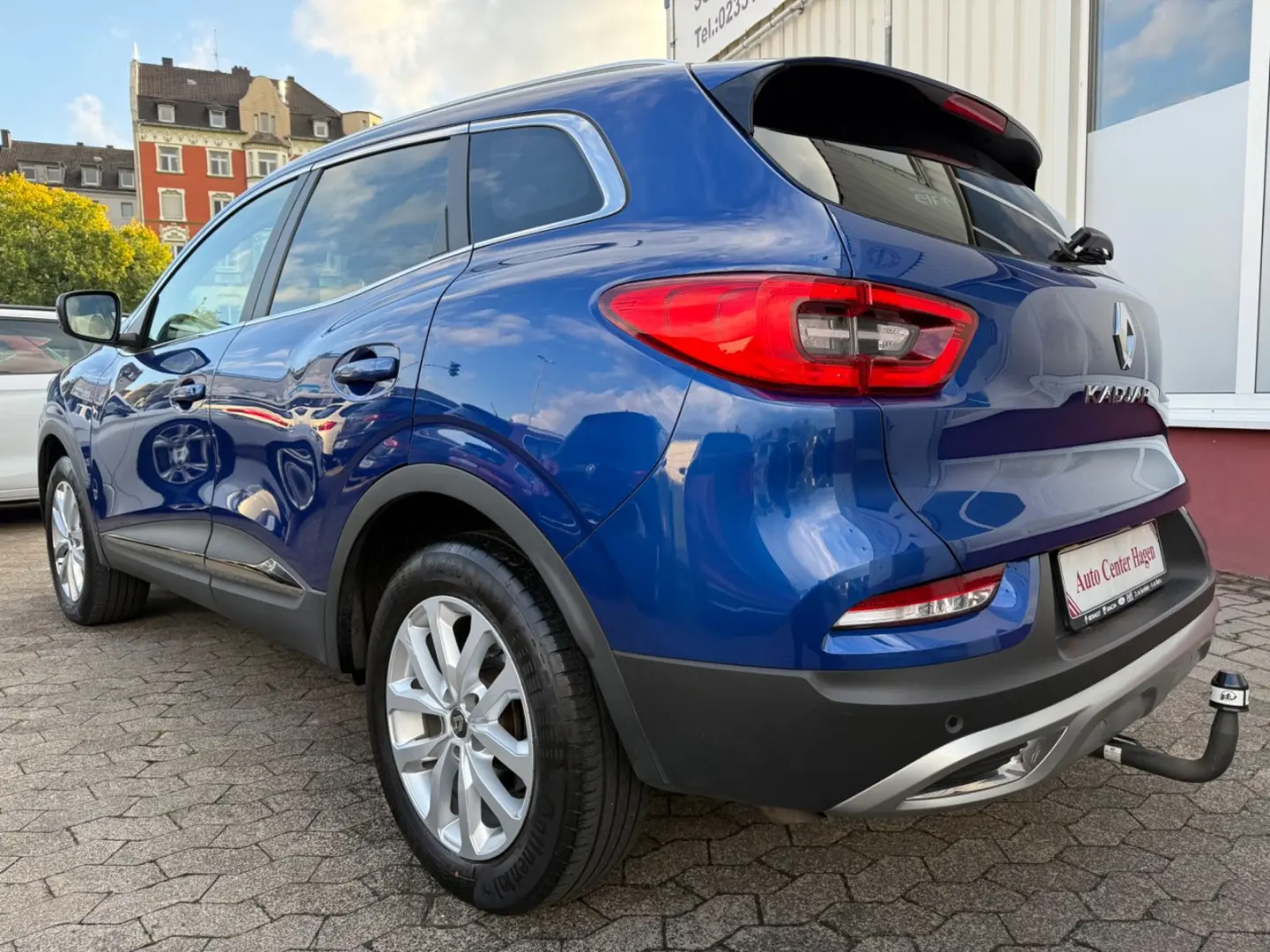 Kadjar 1,3 103kW Automatik/Limited/Navi/SHZ/KAM