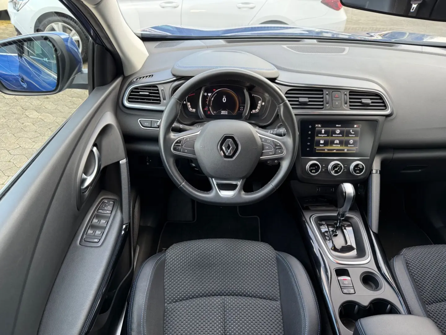 Kadjar 1,3 103kW Automatik/Limited/Navi/SHZ/KAM