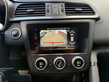 Kadjar 1,3 103kW Automatik/Limited/Navi/SHZ/KAM