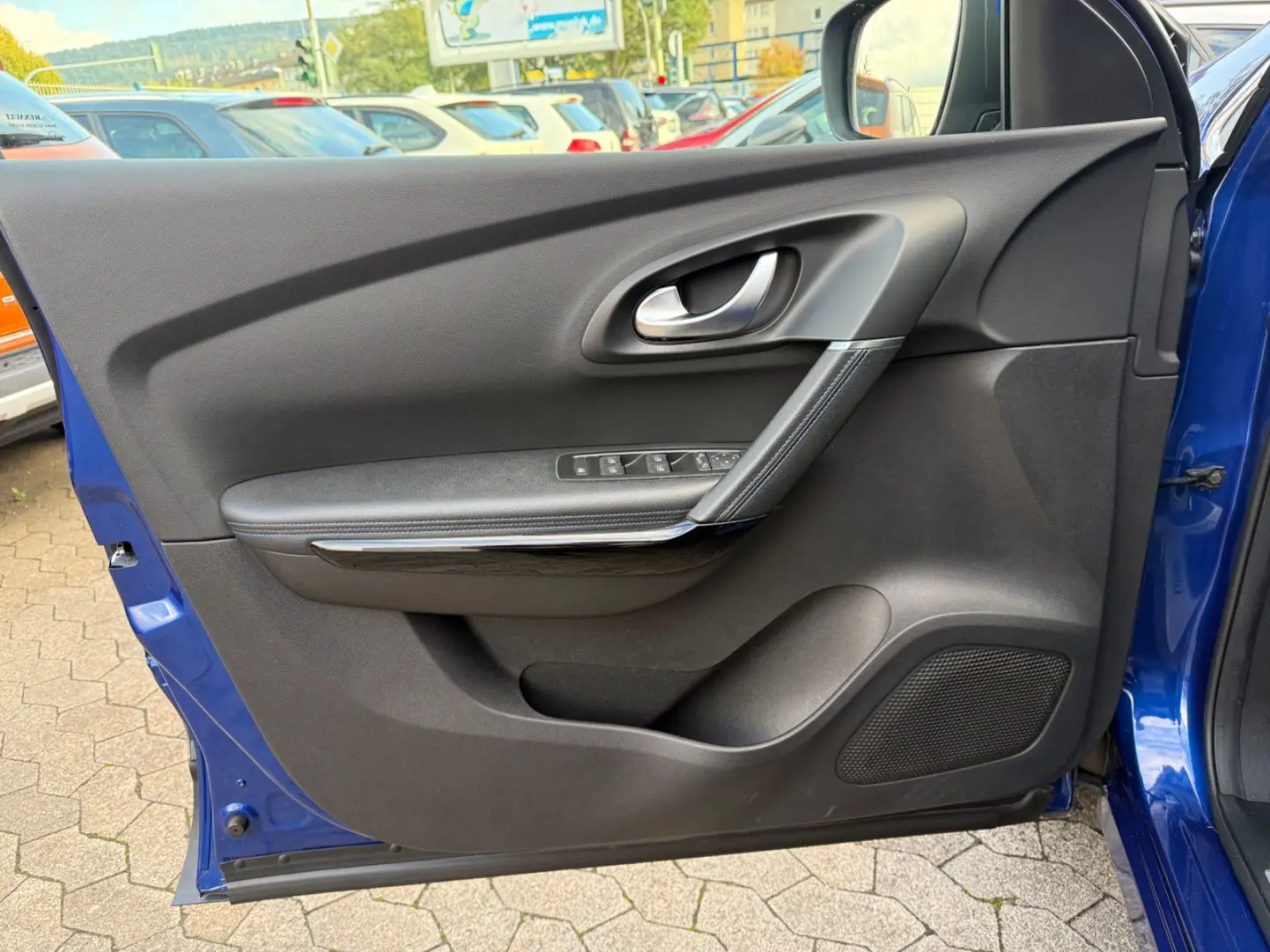 Kadjar 1,3 103kW Automatik/Limited/Navi/SHZ/KAM