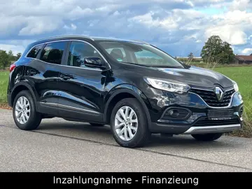 Kadjar Limited AHK Kamera Navi