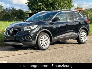 Kadjar Limited/AHK/Kamera/Navi/