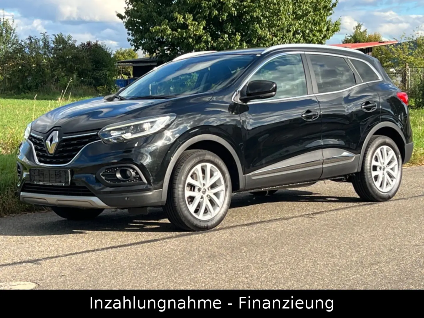 Kadjar Limited/AHK/Kamera/Navi/