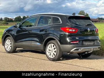 Kadjar Limited/AHK/Kamera/Navi/