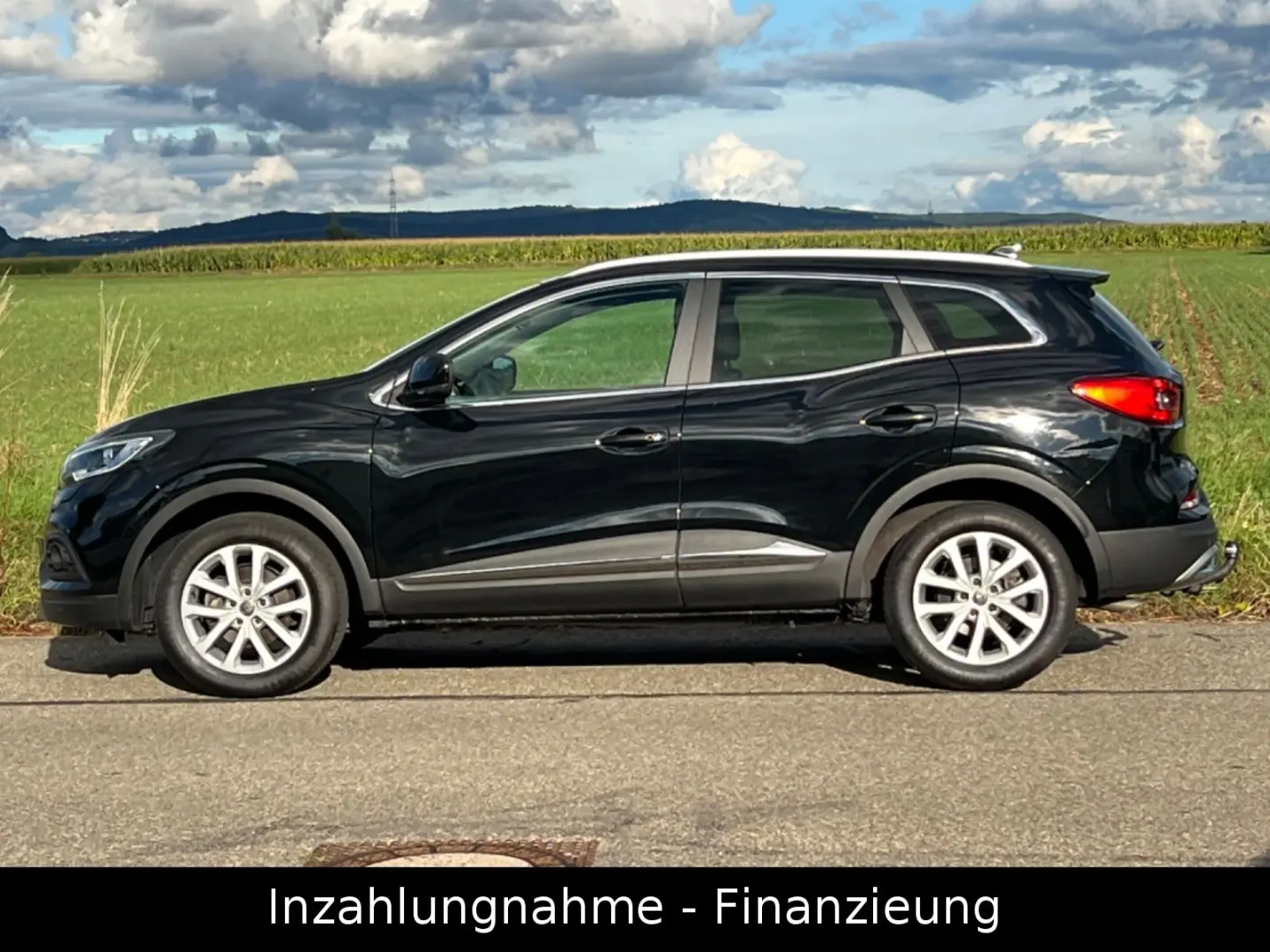 Kadjar Limited/AHK/Kamera/Navi/