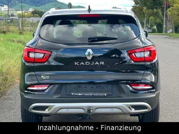 Kadjar Limited/AHK/Kamera/Navi/