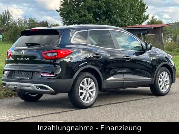 Kadjar Limited/AHK/Kamera/Navi/