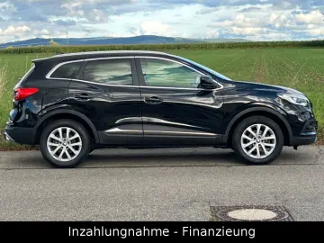 Kadjar Limited/AHK/Kamera/Navi/