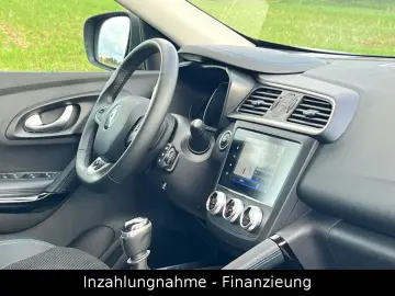 Kadjar Limited/AHK/Kamera/Navi/