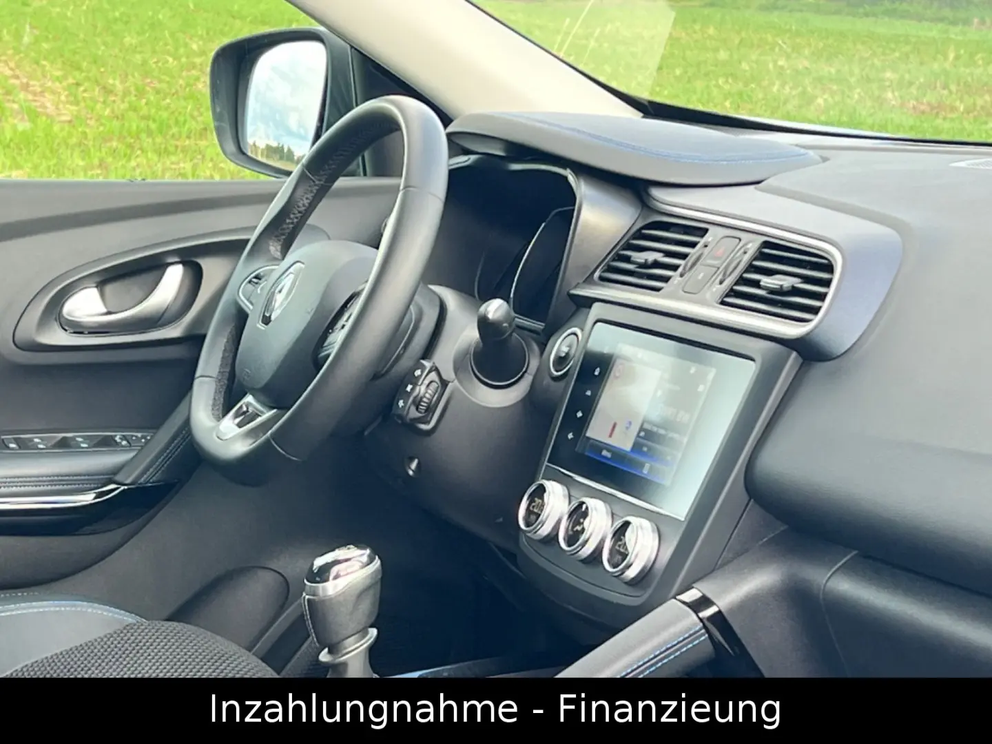 Kadjar Limited/AHK/Kamera/Navi/