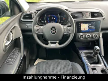 Kadjar Limited/AHK/Kamera/Navi/