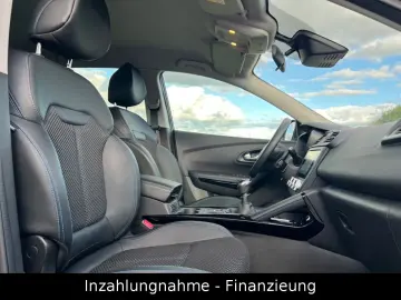 Kadjar Limited/AHK/Kamera/Navi/