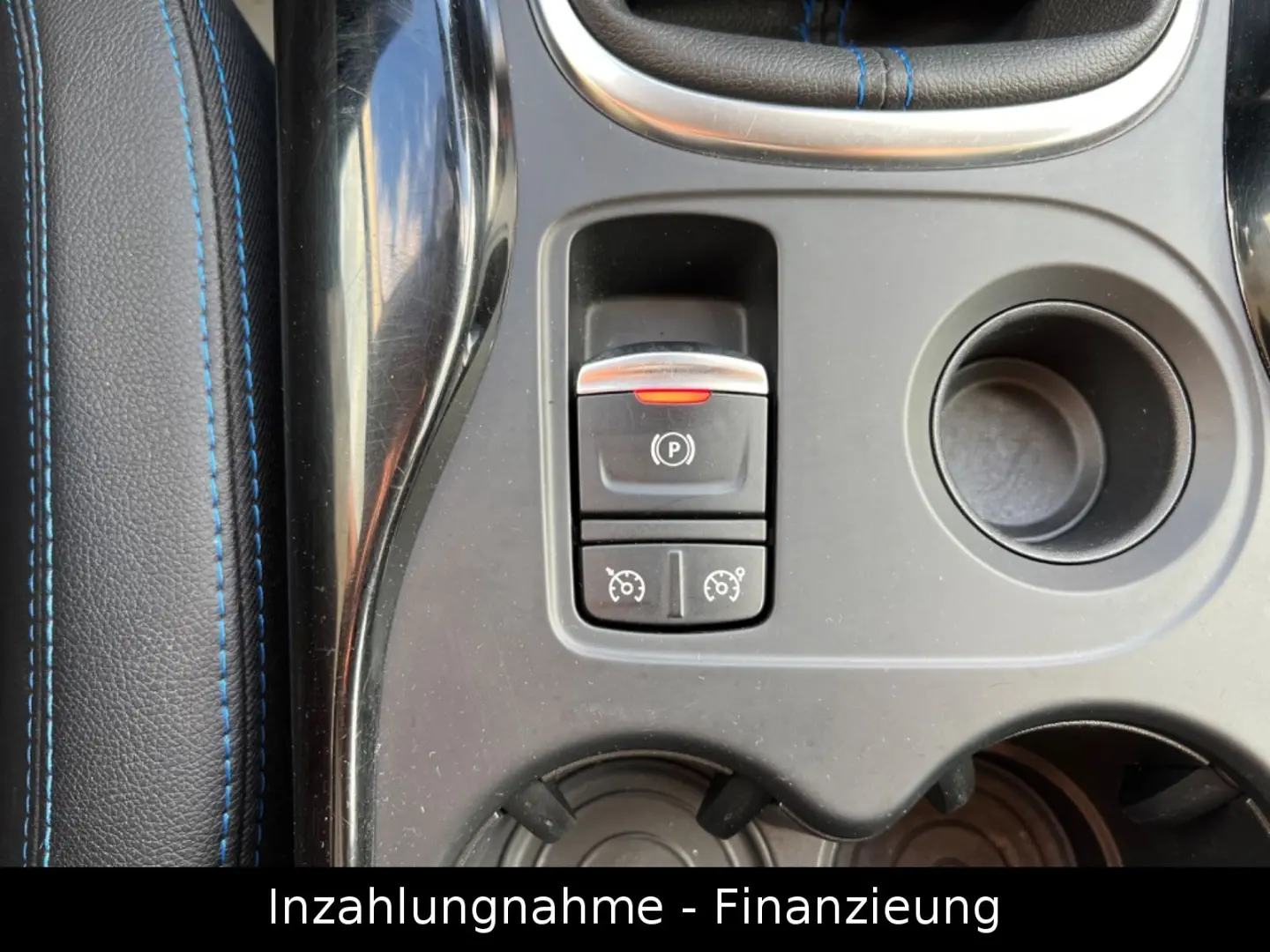 Kadjar Limited/AHK/Kamera/Navi/