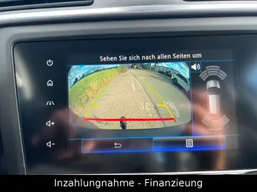 Kadjar Limited/AHK/Kamera/Navi/