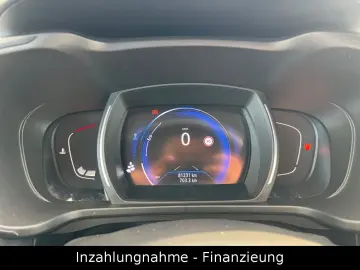 Kadjar Limited/AHK/Kamera/Navi/