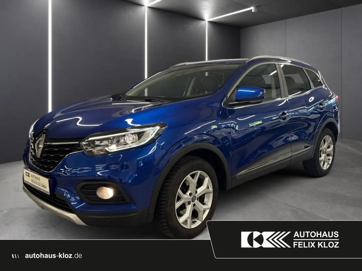 Kadjar 1.3 TCe 140 Limited*Navi*PDC*Sitzheizung*