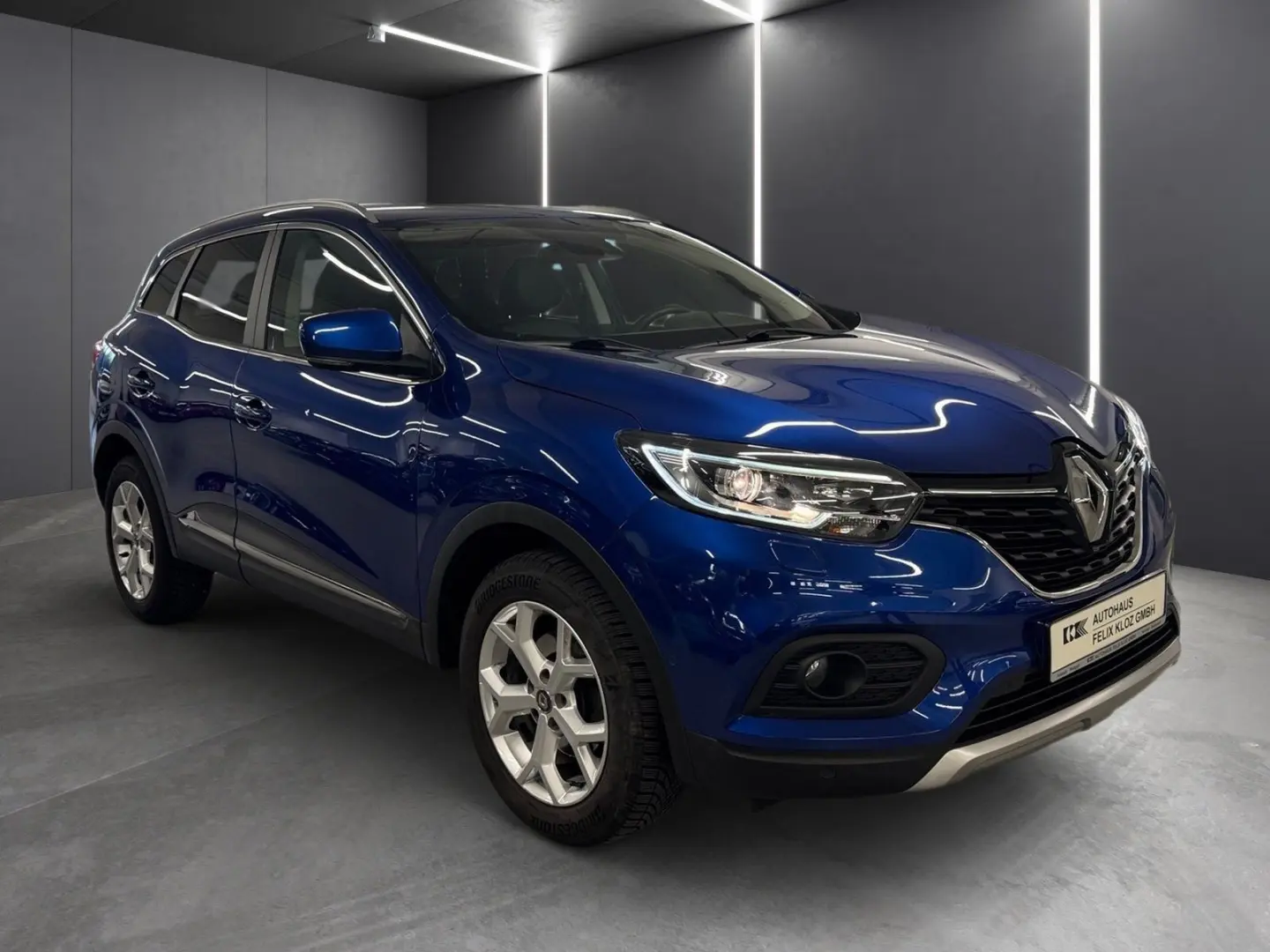 Kadjar 1.3 TCe 140 Limited*Navi*PDC*Sitzheizung*