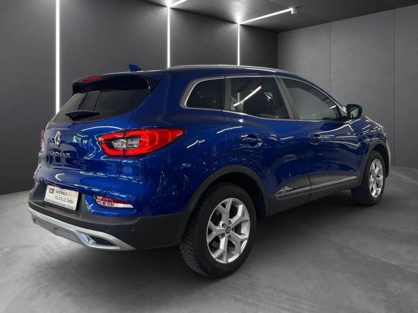 Kadjar 1.3 TCe 140 Limited*Navi*PDC*Sitzheizung*