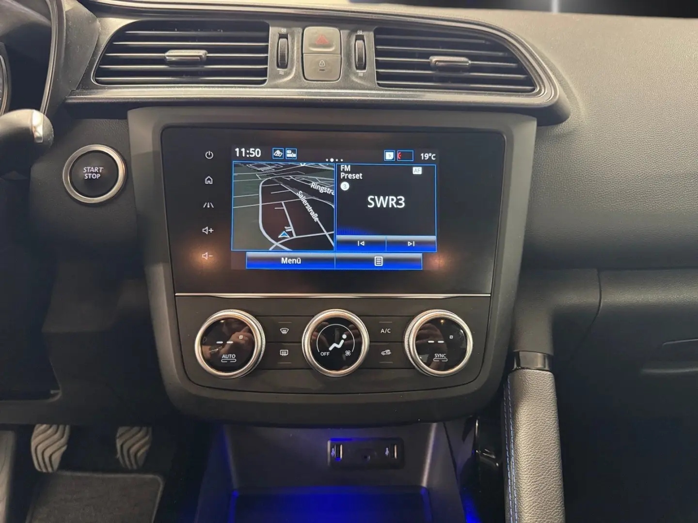 Kadjar 1.3 TCe 140 Limited*Navi*PDC*Sitzheizung*