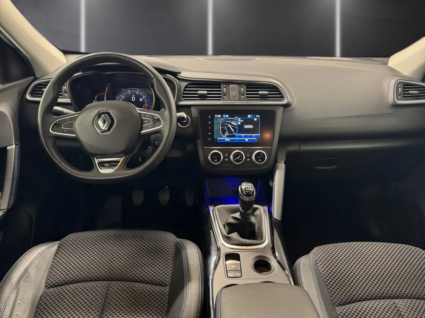 Kadjar 1.3 TCe 140 Limited*Navi*PDC*Sitzheizung*