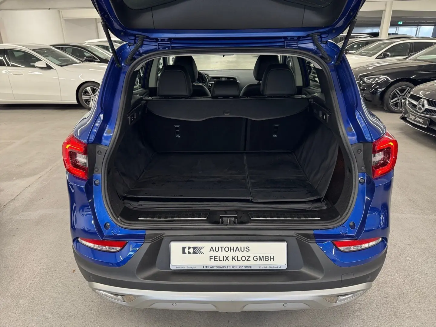 Kadjar 1.3 TCe 140 Limited*Navi*PDC*Sitzheizung*
