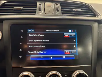 Kadjar 1.3 TCe 140 Limited*Navi*PDC*Sitzheizung*