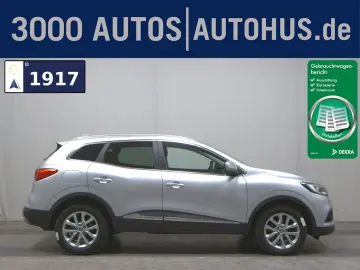 Kadjar 1.5 BLUE dCi Limited T-Leder Navi RFK Shz