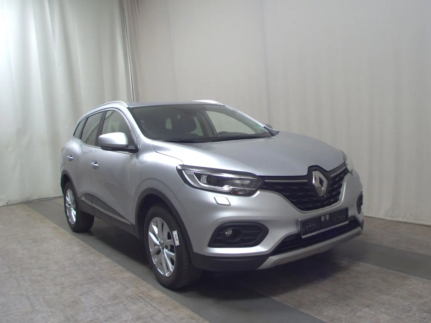 Kadjar 1.5 BLUE dCi Limited T-Leder Navi RFK Shz