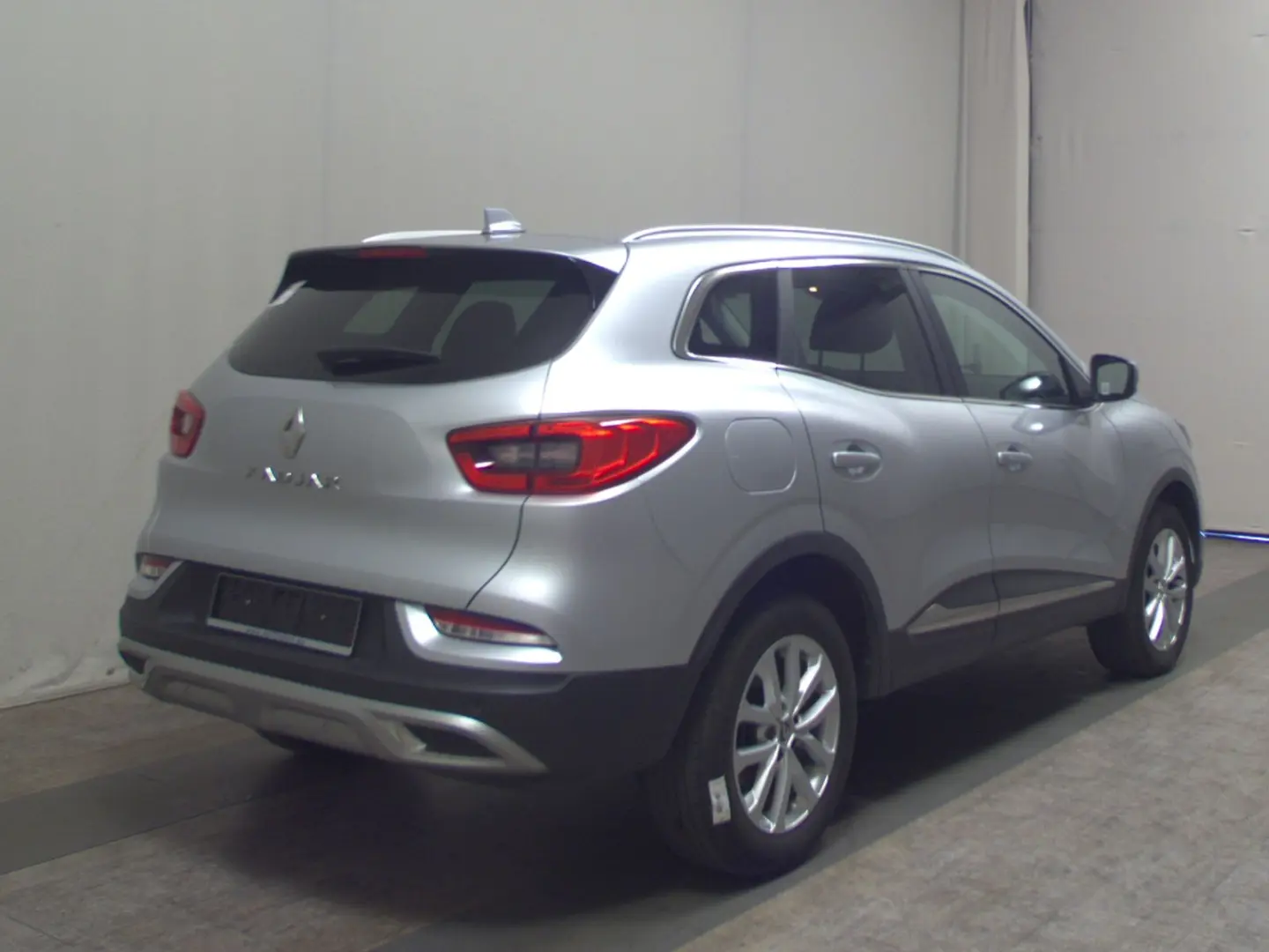 Kadjar 1.5 BLUE dCi Limited T-Leder Navi RFK Shz