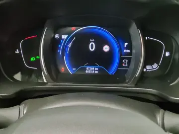 Kadjar 1.5 BLUE dCi Limited T-Leder Navi RFK Shz