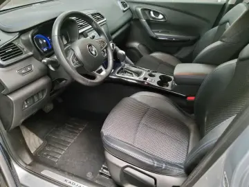 Kadjar 1.5 BLUE dCi Limited T-Leder Navi RFK Shz