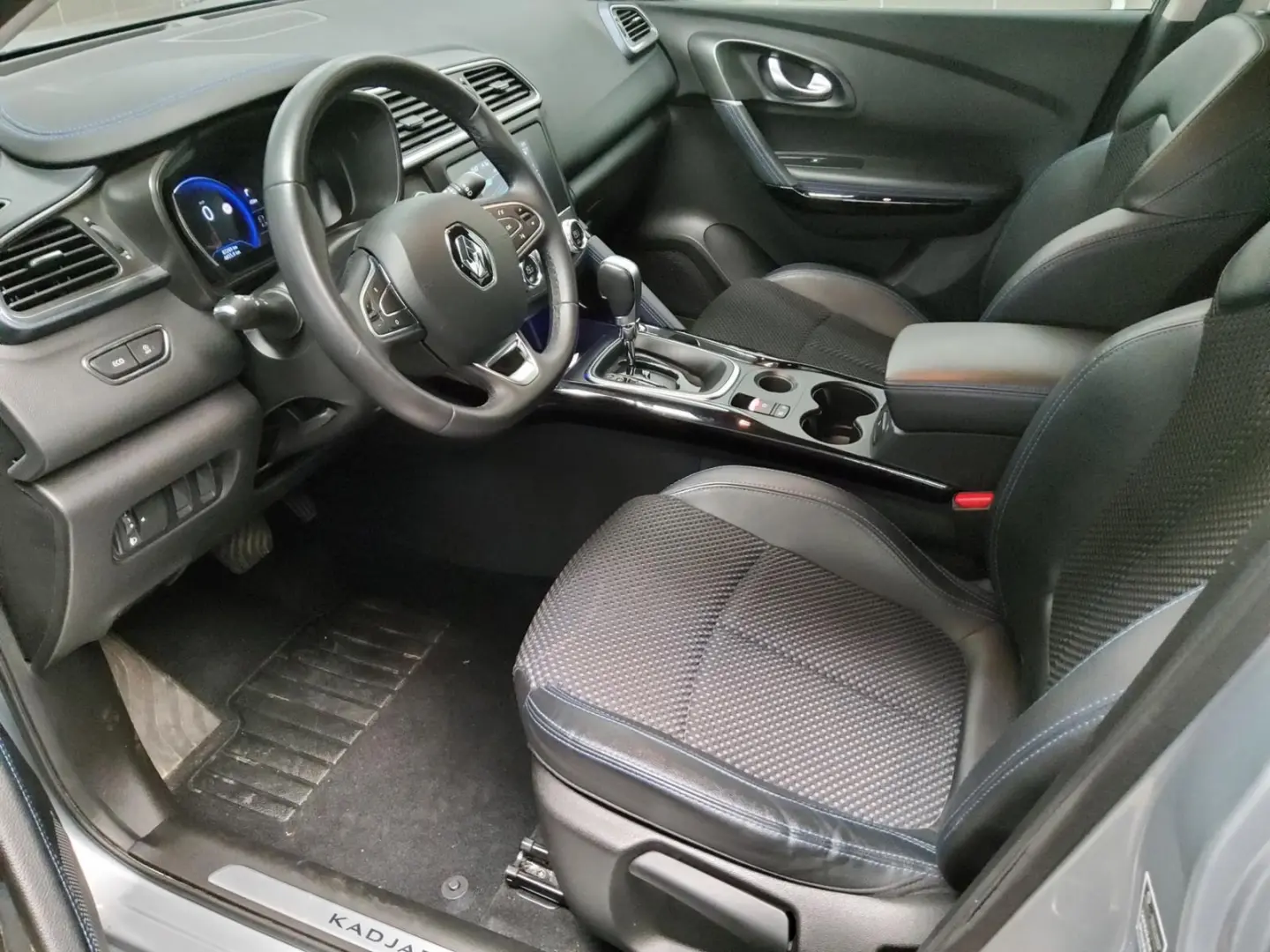 Kadjar 1.5 BLUE dCi Limited T-Leder Navi RFK Shz