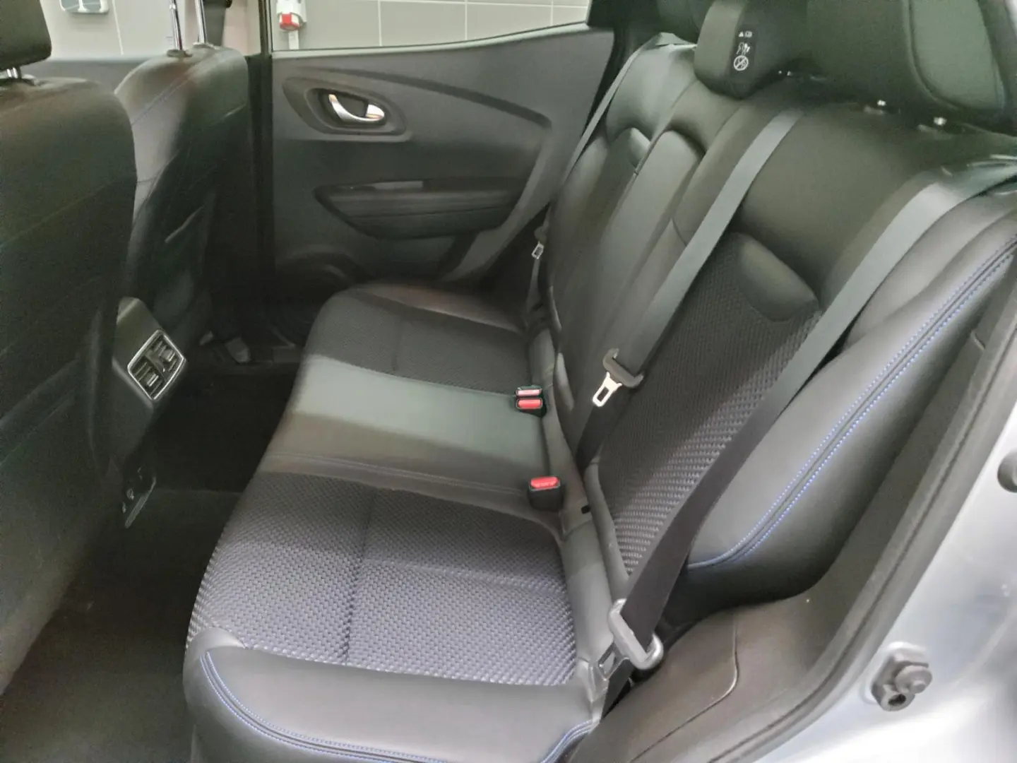 Kadjar 1.5 BLUE dCi Limited T-Leder Navi RFK Shz