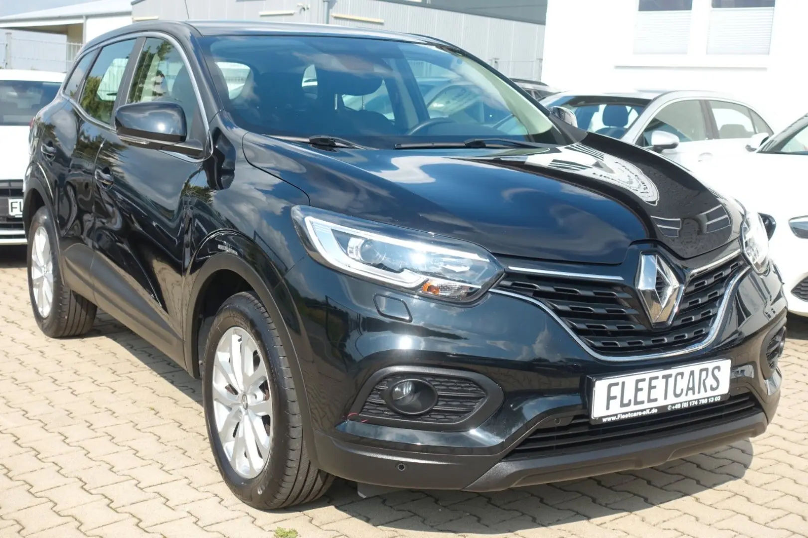 Kadjar Limited Zen 1.5 Blue dCi 115 | NAVI | PDC