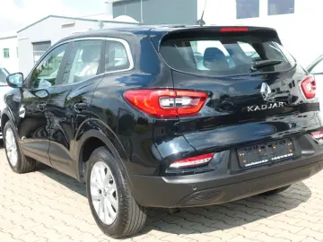 Kadjar Limited Zen 1.5 Blue dCi 115 | NAVI | PDC