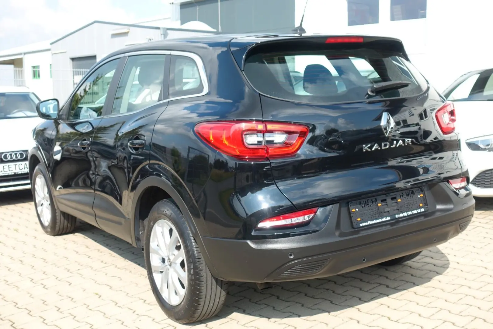 Kadjar Limited Zen 1.5 Blue dCi 115 | NAVI | PDC