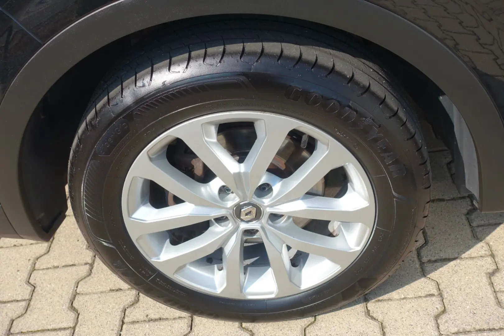 Kadjar Limited Zen 1.5 Blue dCi 115 | NAVI | PDC