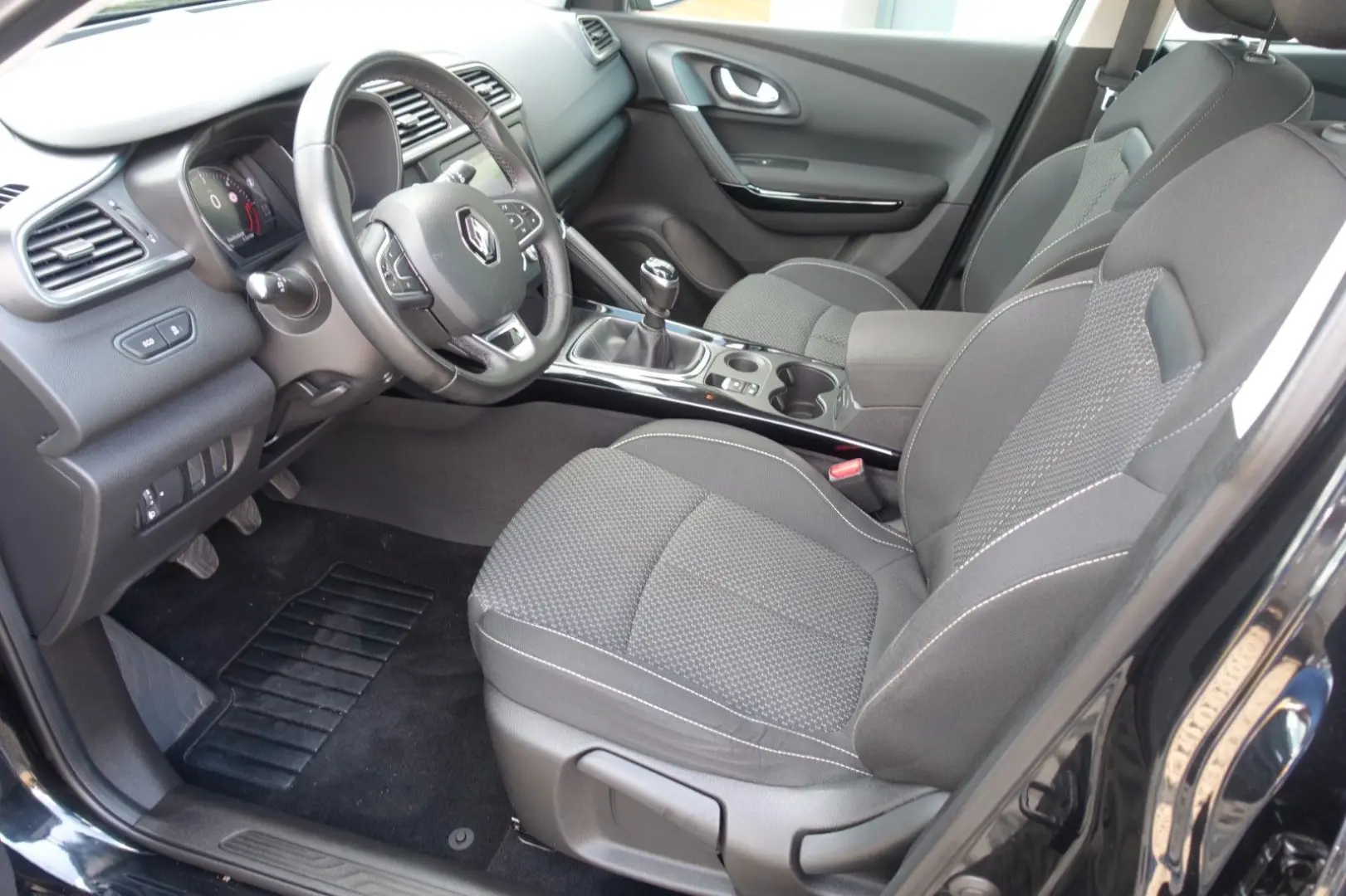 Kadjar Limited Zen 1.5 Blue dCi 115 | NAVI | PDC