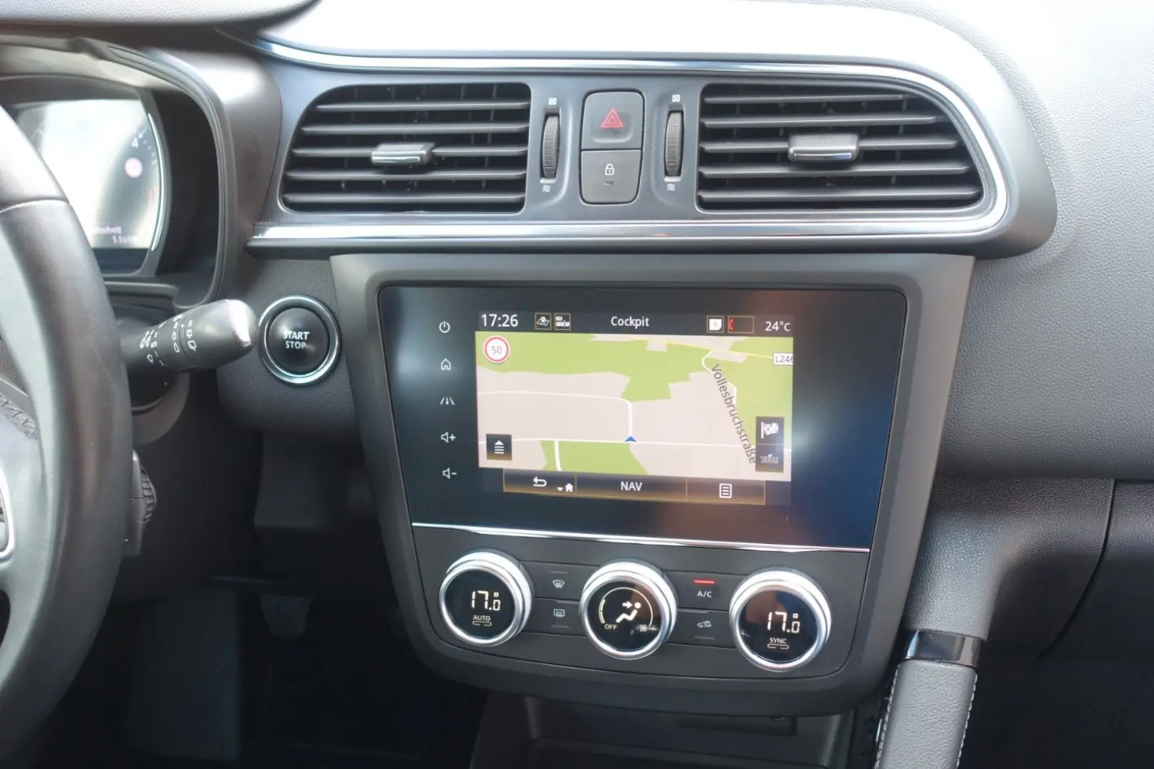 Kadjar Limited Zen 1.5 Blue dCi 115 | NAVI | PDC