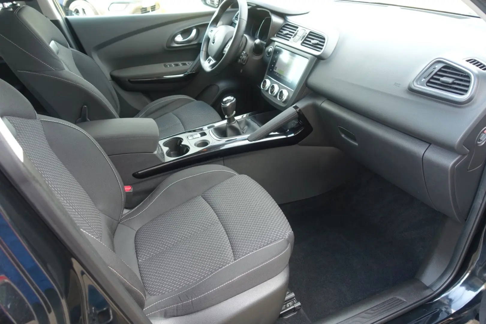Kadjar Limited Zen 1.5 Blue dCi 115 | NAVI | PDC