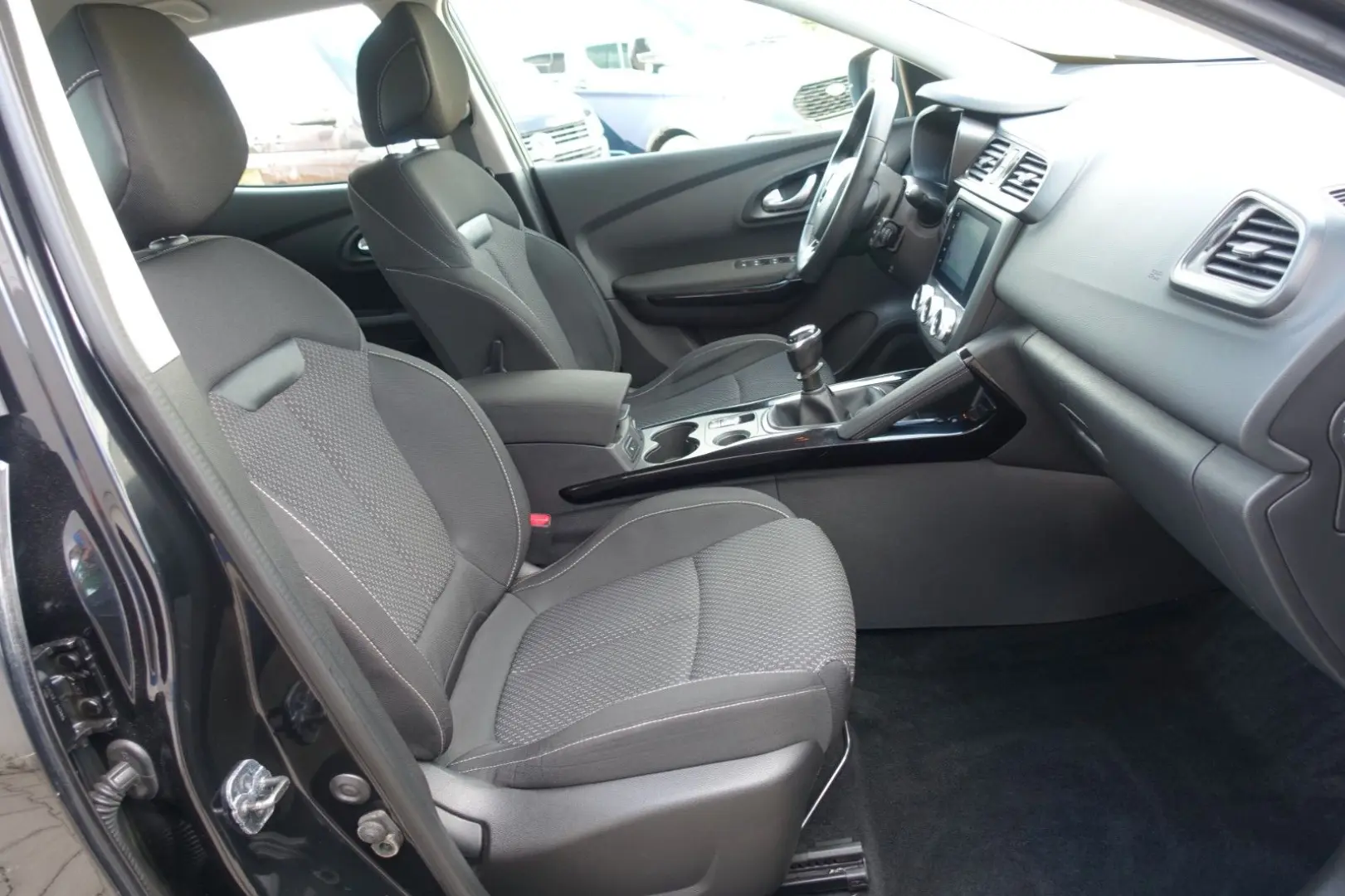 Kadjar Limited Zen 1.5 Blue dCi 115 | NAVI | PDC