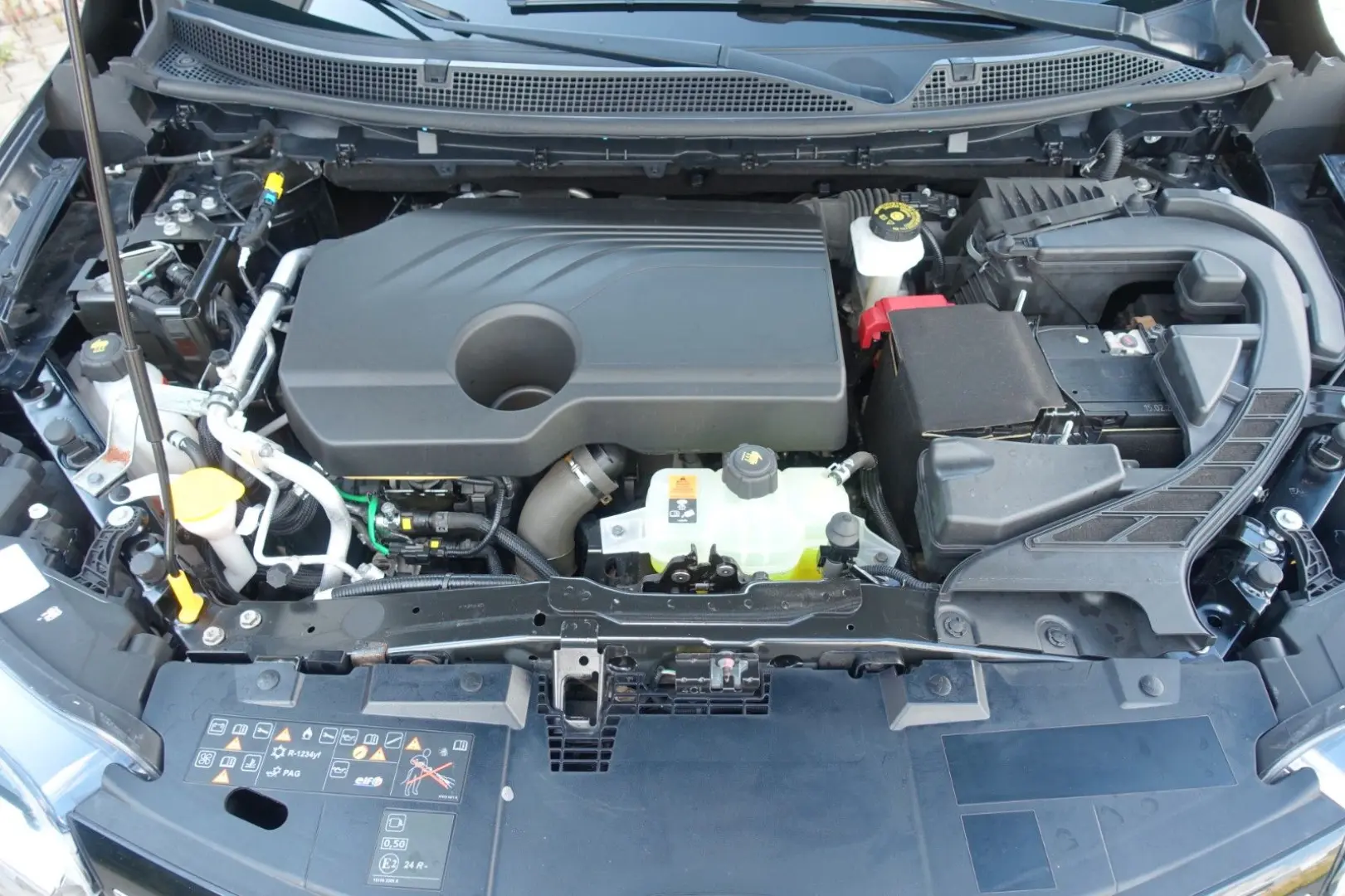 Kadjar Limited Zen 1.5 Blue dCi 115 | NAVI | PDC