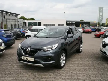 Kadjar Limited Deluxe TCe 140 mit Navi!