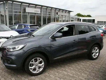 Kadjar Limited Deluxe TCe 140 mit Navi!