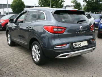 Kadjar Limited Deluxe TCe 140 mit Navi!
