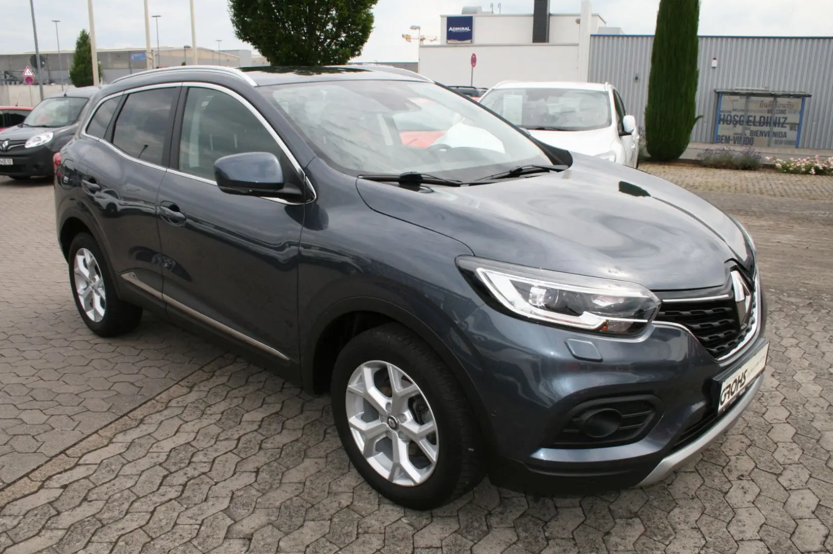 Kadjar Limited Deluxe TCe 140 mit Navi!