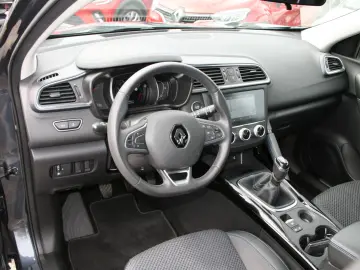 Kadjar Limited Deluxe TCe 140 mit Navi!