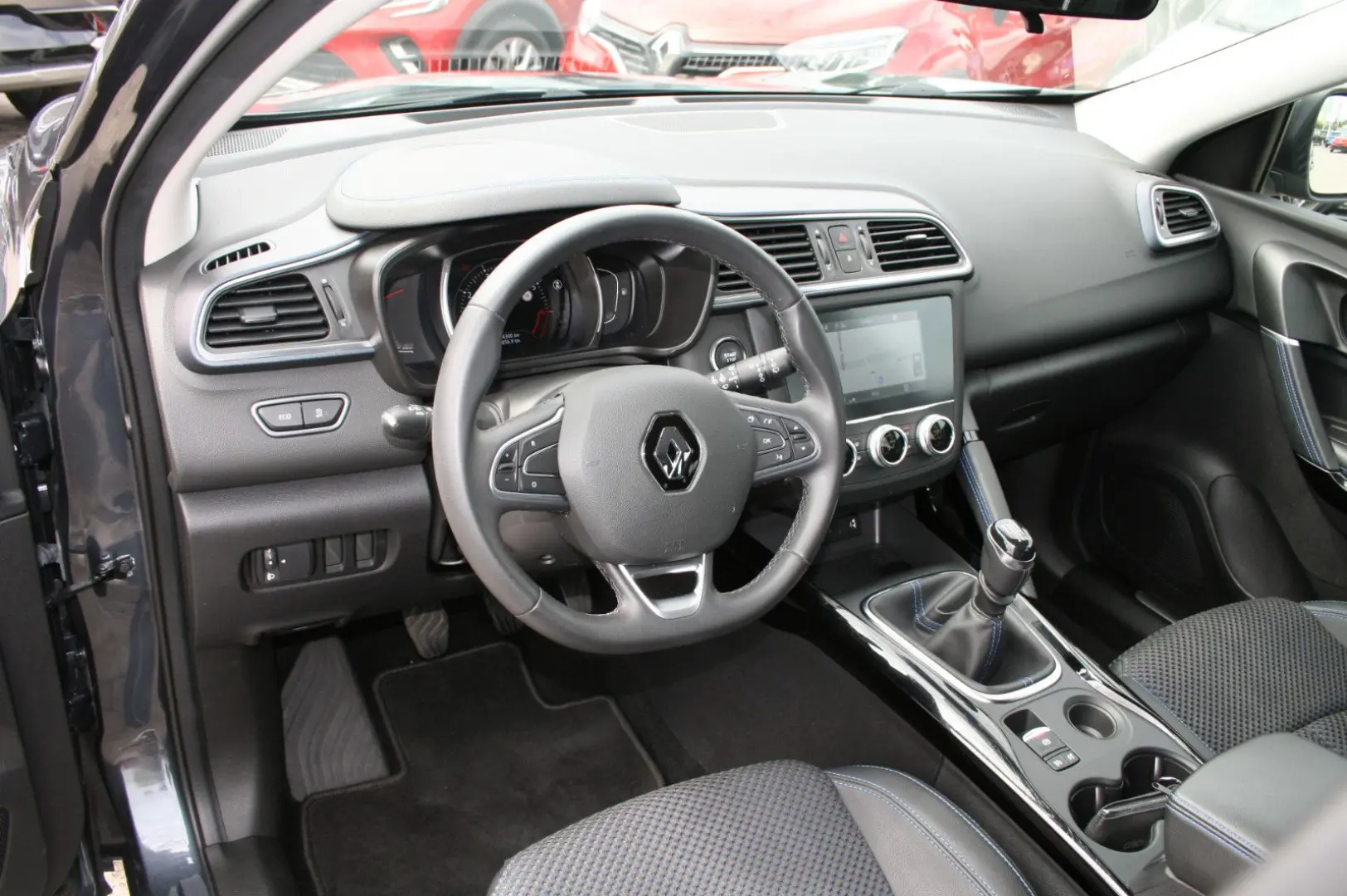 Kadjar Limited Deluxe TCe 140 mit Navi!