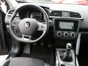 Kadjar Limited Deluxe TCe 140 mit Navi!
